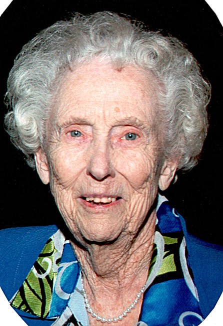Obituary of Margaret Moser