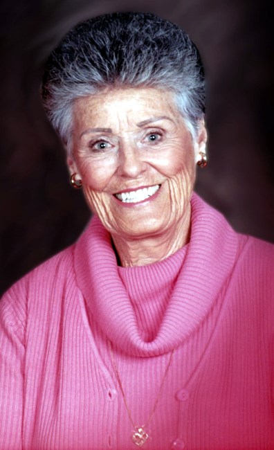 Obituary of Peggy Jean McElhenny