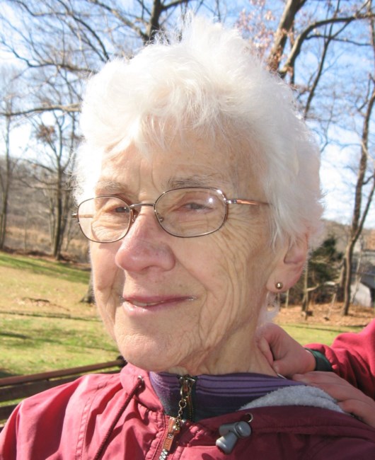 Obituario de Dorothy Jean Whiting