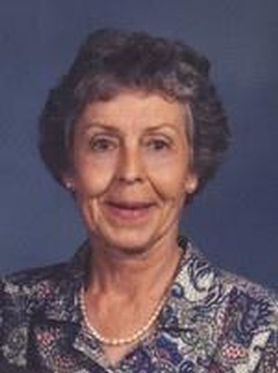 Obituary of Winnie "Pete" Burney