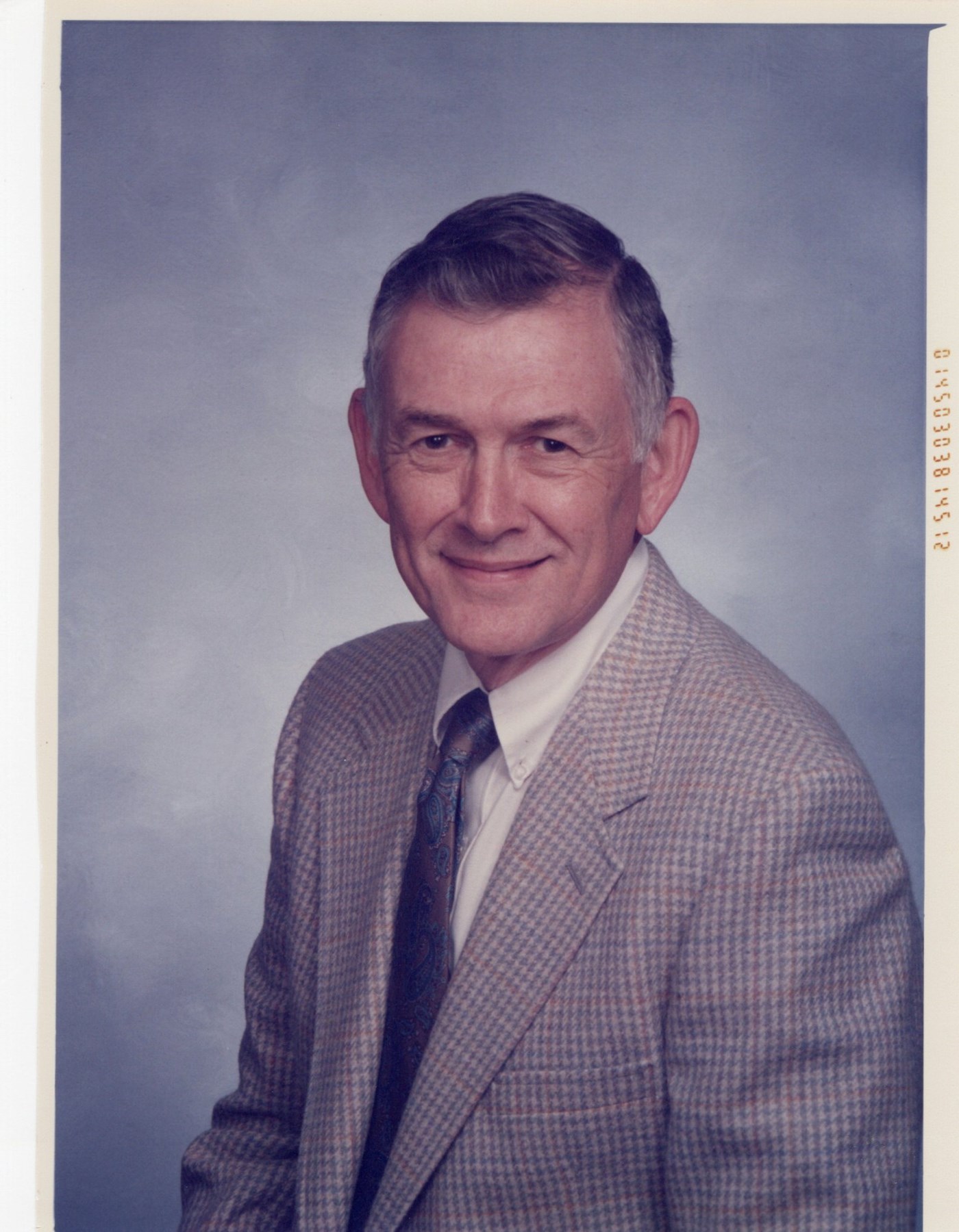 Obituary of Roland F Garretson Sr.