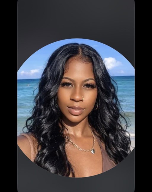 Obituary of Ms. Marissa Deann Thomas