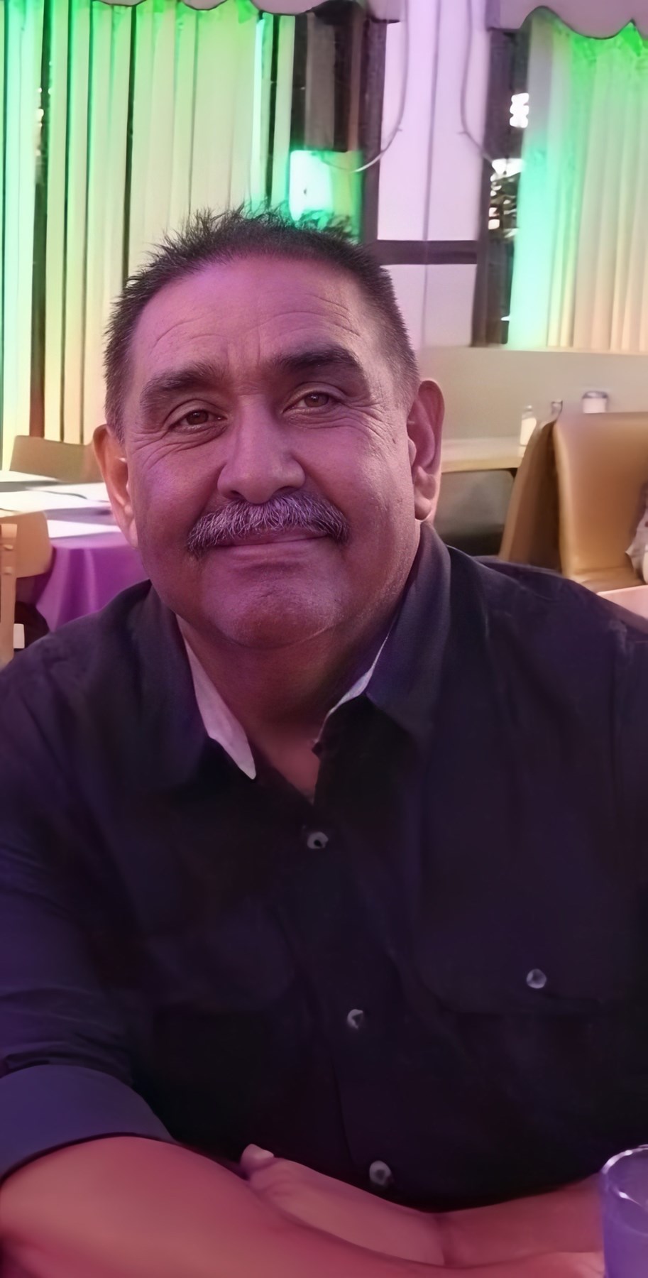 Obituary of Armando Ortega Garcia