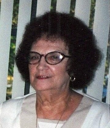 Obituary of Eleanor Marie Terranova