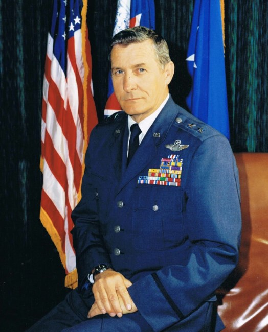 Obituary of Major General Joel Benjamin Paris III