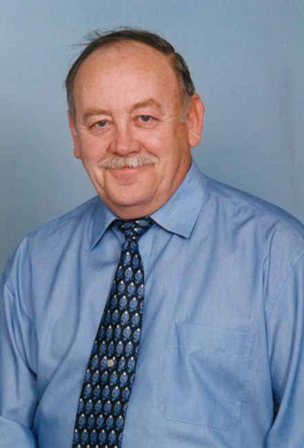 Obituary of Mr. Dieter Prigmore