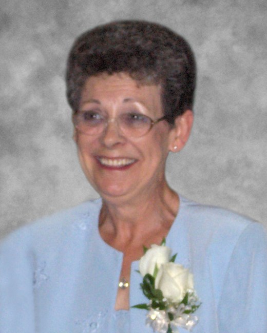 Obituary of Rita Léger