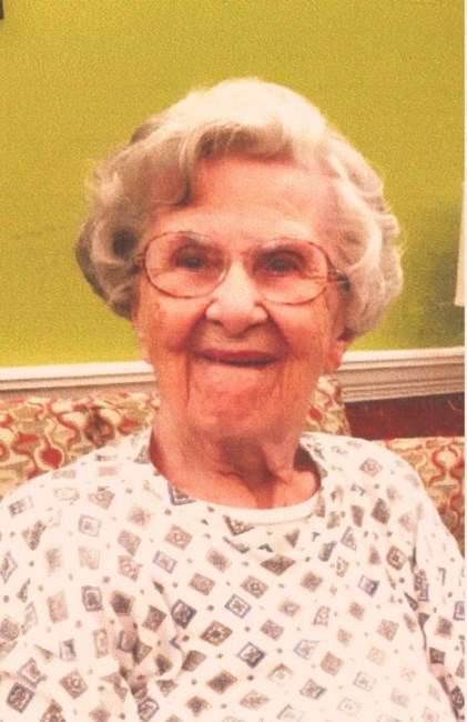 Obituary of Gertrude "Trudy" M. Simpson