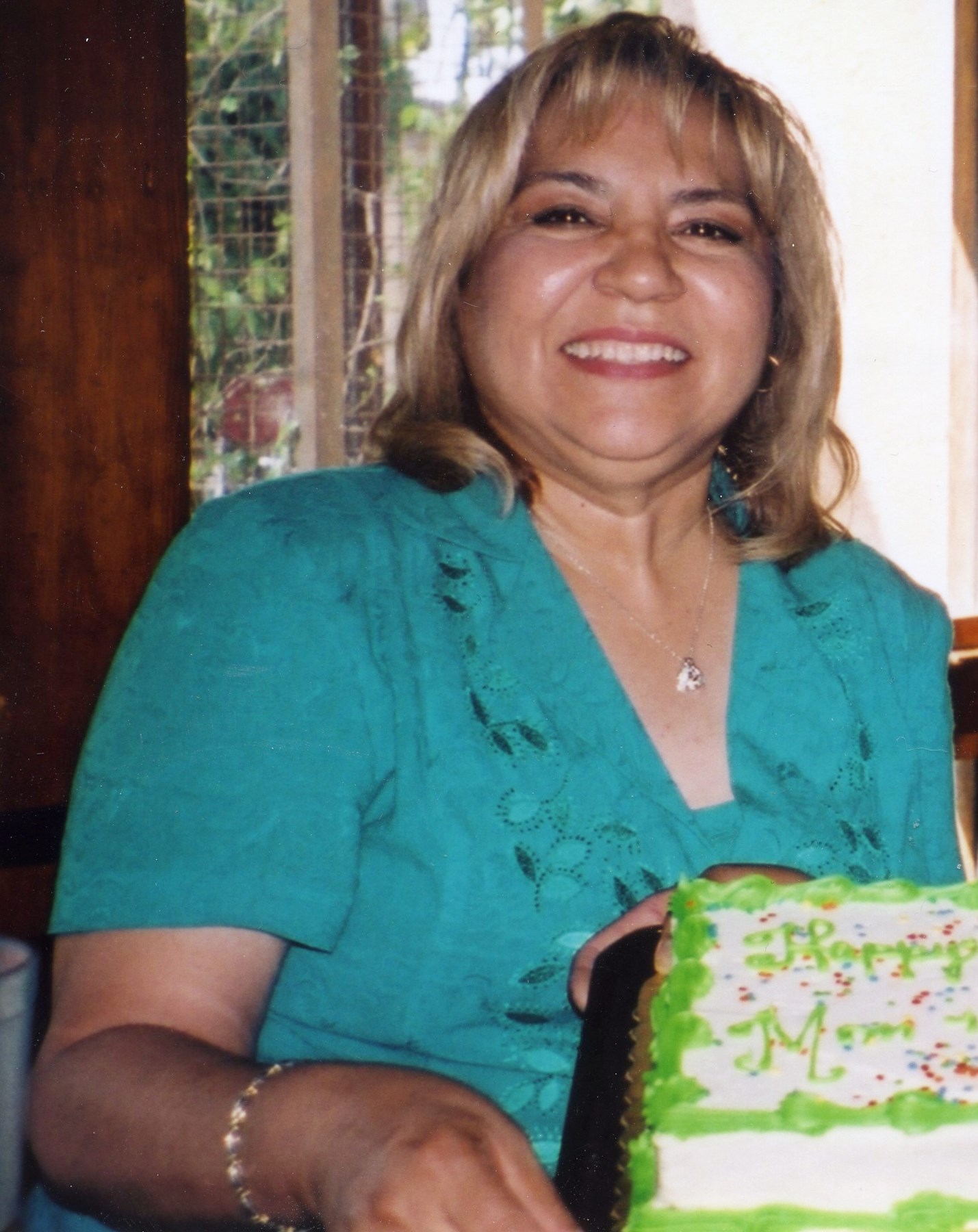 Obituario de Ana M Lopez