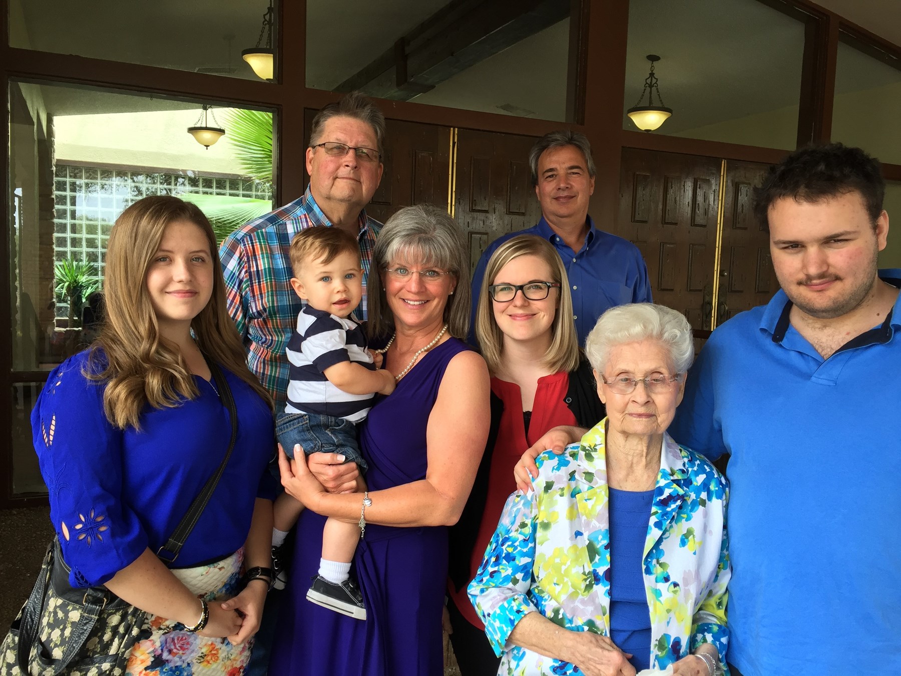 Obituary of Melba Ruth Malone