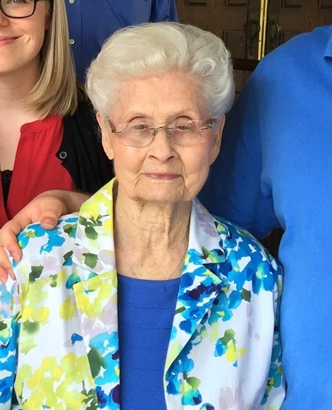 Obituary of Melba Ruth Malone