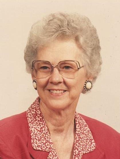 Obituario de Betty E Gauthreaux