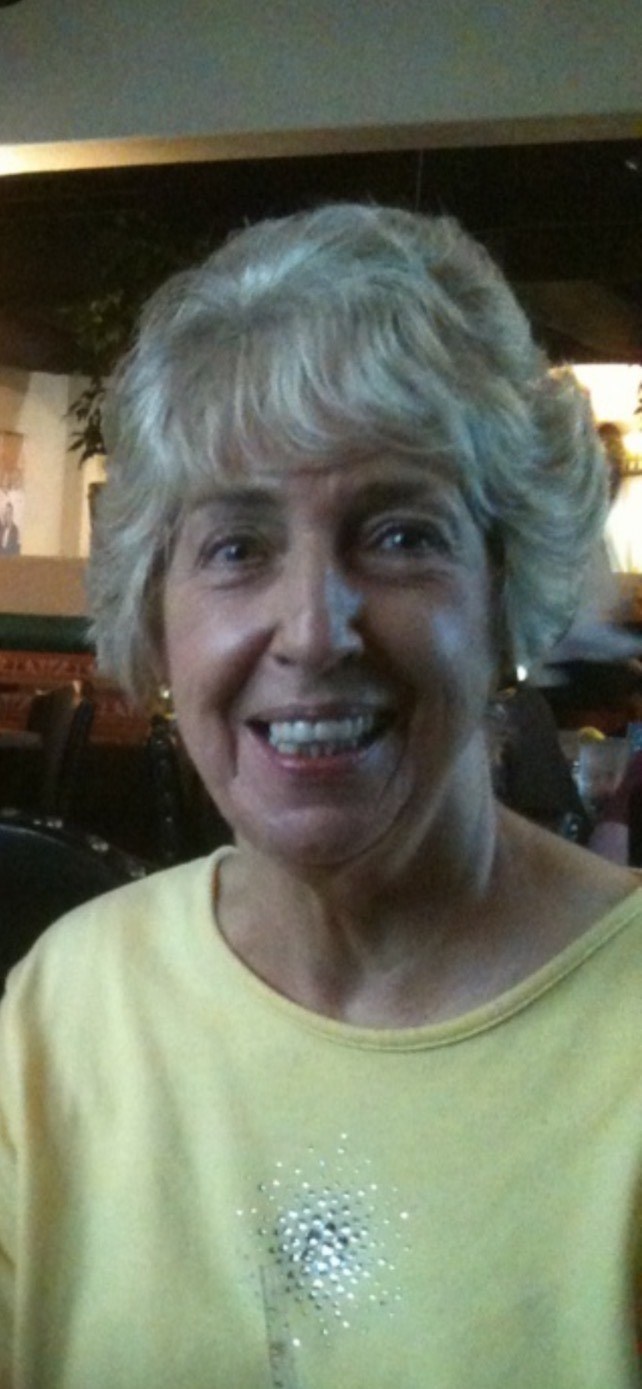 Obituary of Beverly Jean Bacon