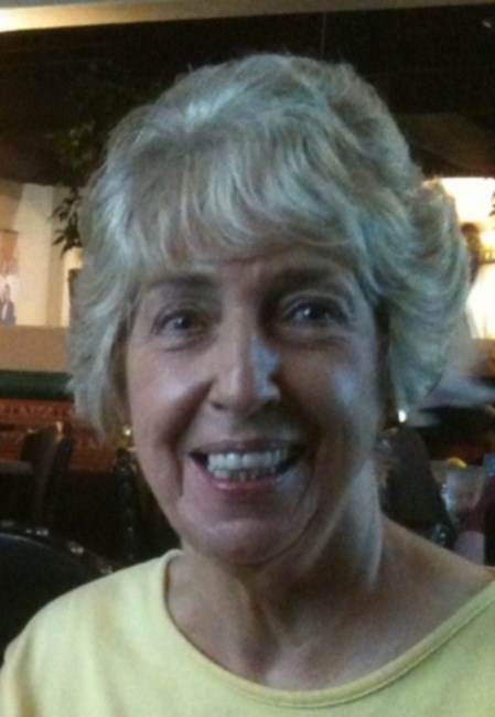 Obituary of Beverly Jean Bacon