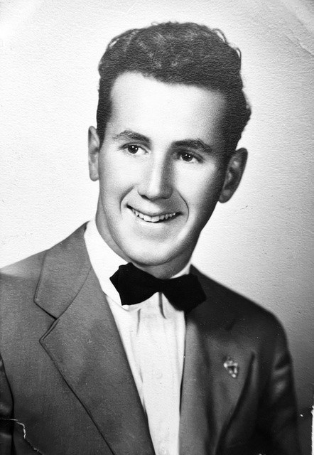 Obituary of Donald George Steele