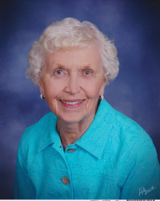 Obituary of Emma Marie Morris