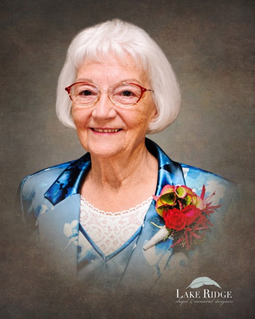 Obituary of Mary Elizabeth Ramsey