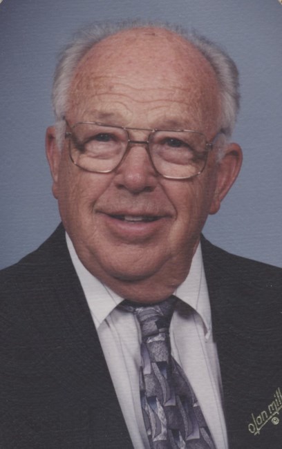 Obituary of Donald Charles Packard