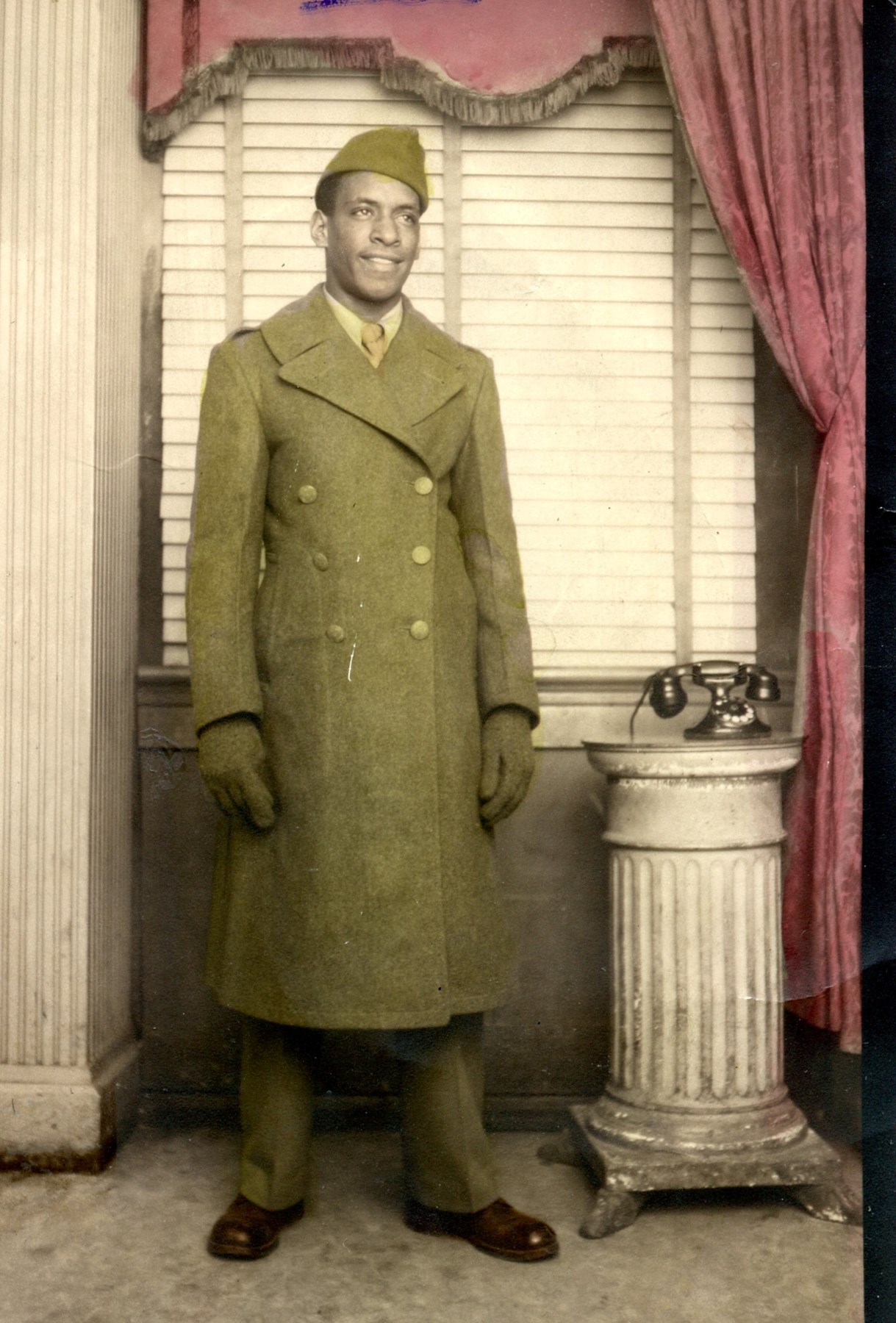 Obituary of Peter Malachi Myers