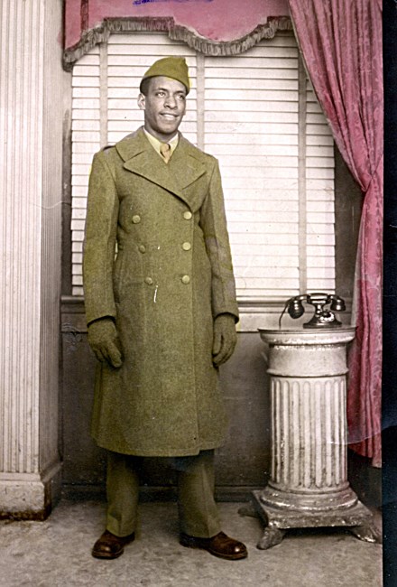 Obituary of Peter Malachi Myers