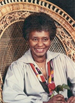 Obituary of Mrs. Sara J. Mack