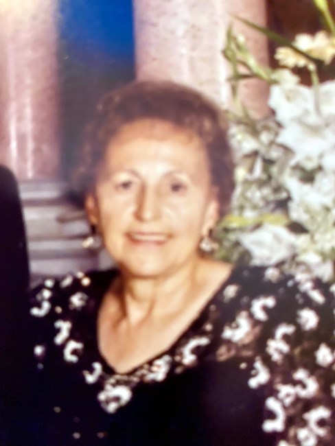 Obituary of Lillian Anna Wicker
