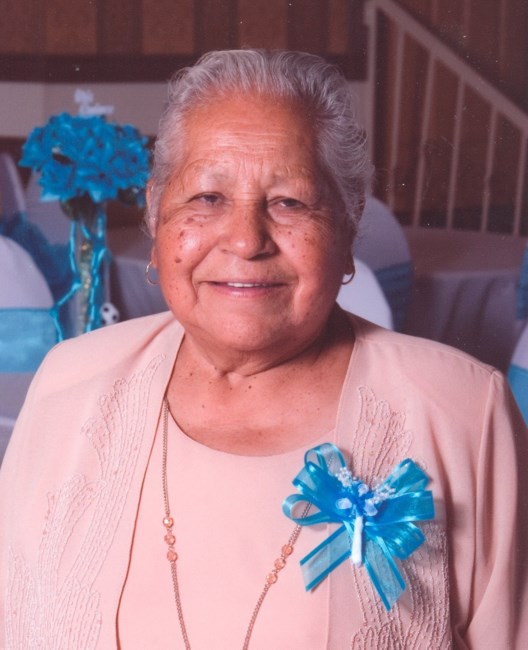 Obituary of Hijinia Romero