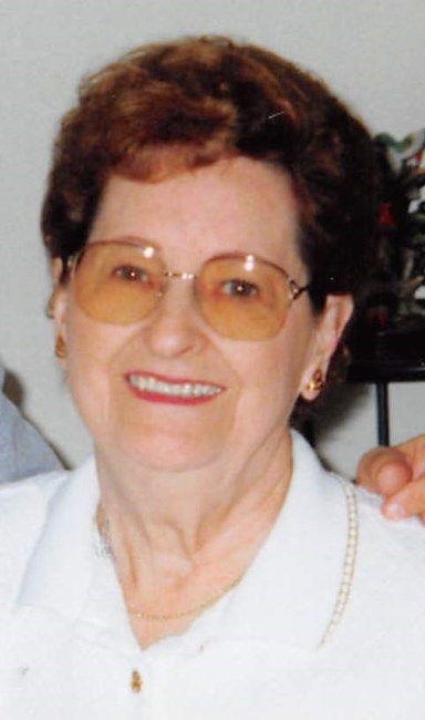 Avis de décès de Margaret Lucille Golden