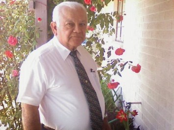 Obituary of Eliseo Navidad Huerta Jr.