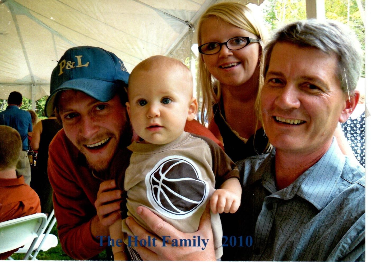 Obituary of Timothy A. Holt