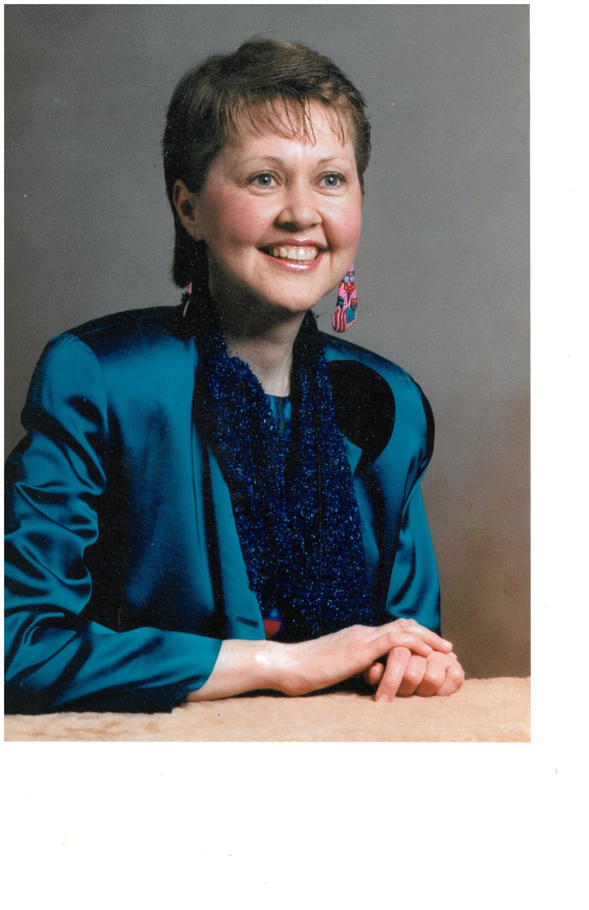 Obituary of Bonnie Marlene Charmaine Cowan