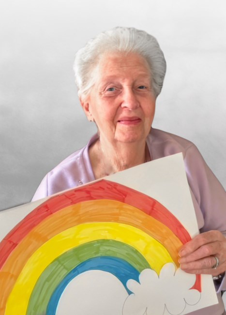 Obituary of Margaret Ann Martin(nee McBrine)