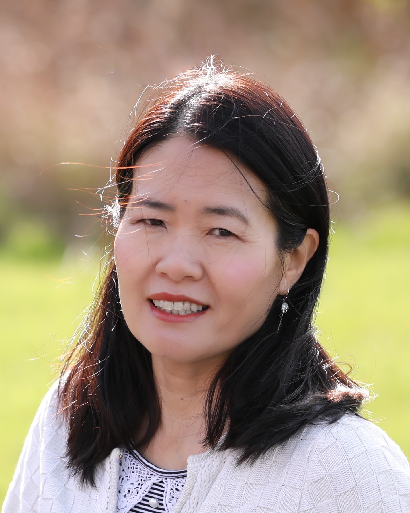 Obituary of Hua LI