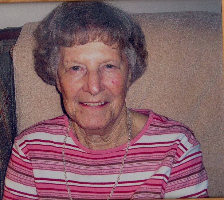 Obituary of Shirley P. Dickenson