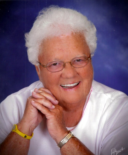 Obituary of Doris M Moss