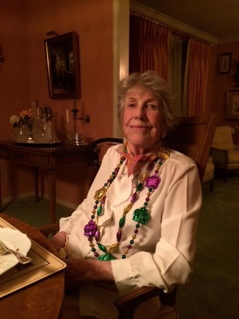 Obituary of Marianne Thomas