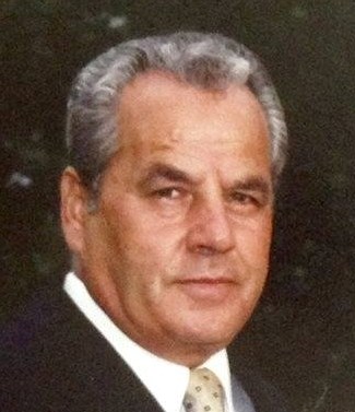 Obituary of Joseph (Giuseppe) Naso