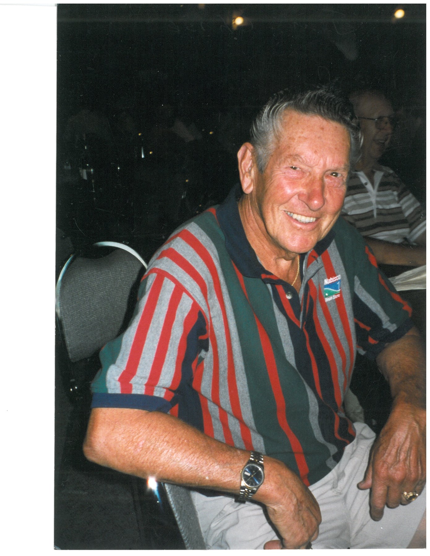 Obituary of James Weston Chase