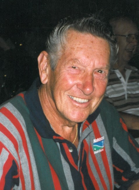 Obituary of James Weston Chase
