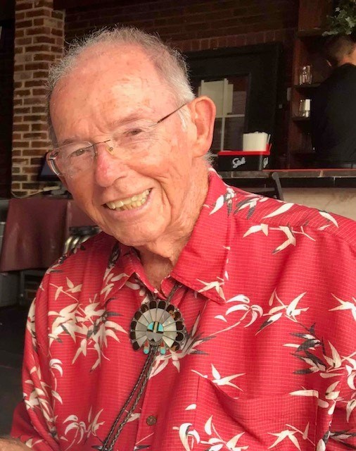 Obituary of Robert Augustus Malone Jr.