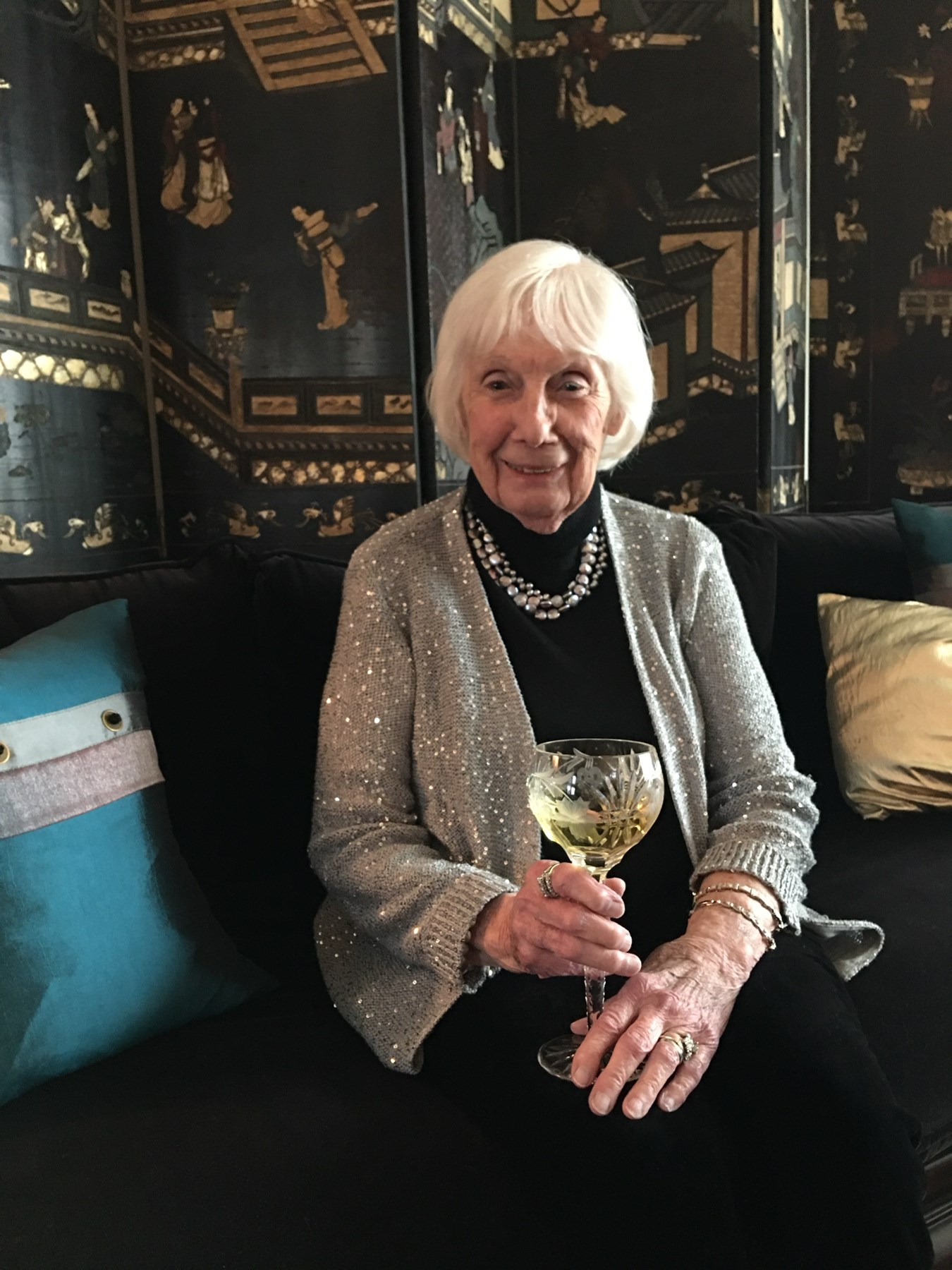 Obituary of Sarah Katherine Simmonds