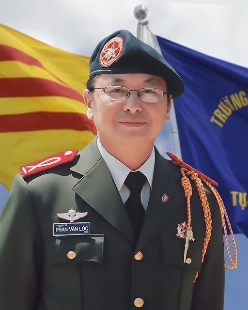 Obituary of Loc Van Phan
