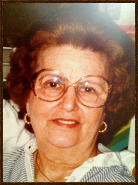 Obituary of Caroline Brocco Patronella