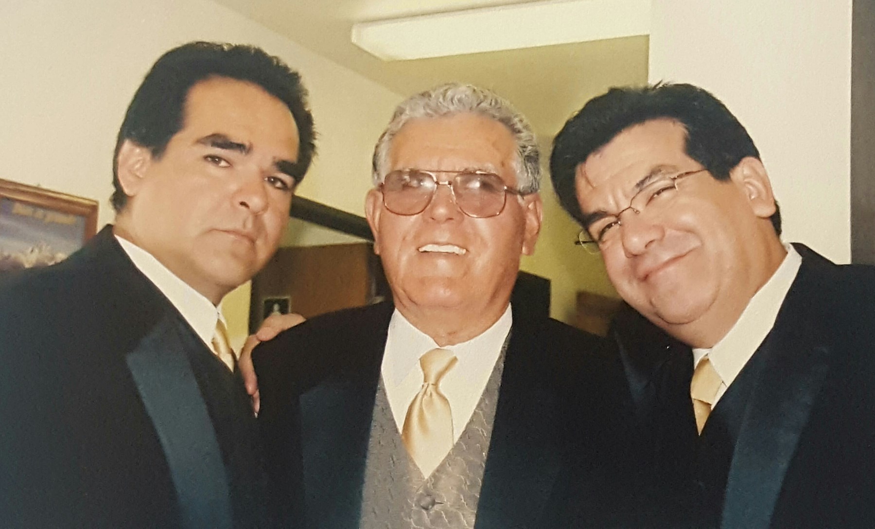 Obituary of Hector Alvarez