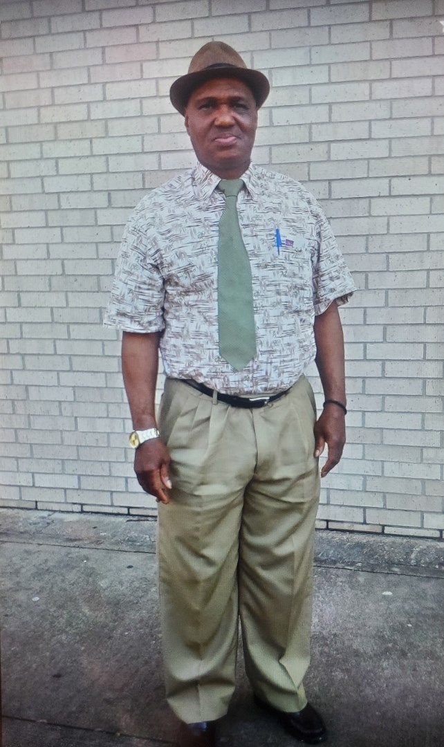 Obituary of Larry Darnell Warfield