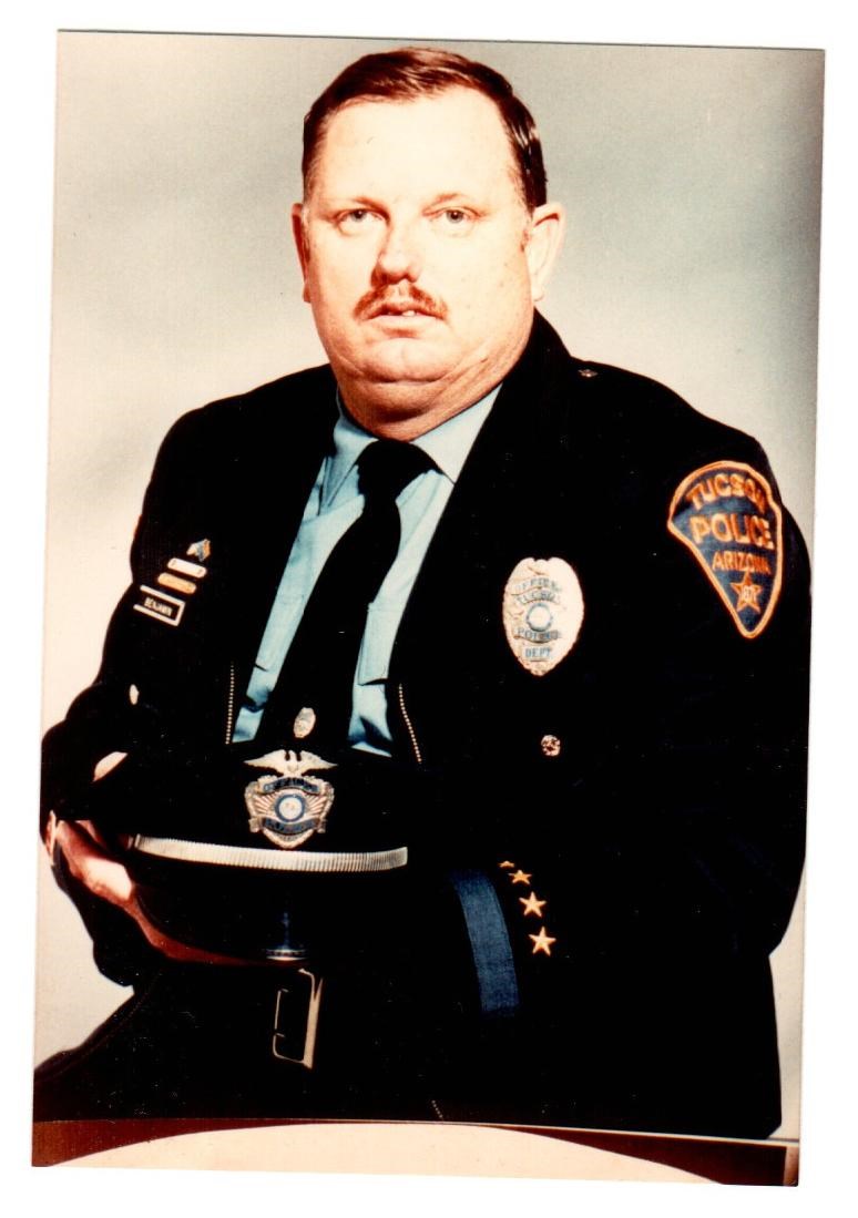 Obituary of Stanley George Benjamin