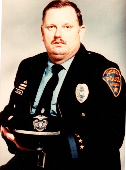 Obituary of Stanley George Benjamin