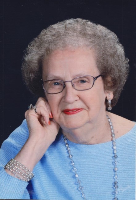 Obituary of Peggy Little Arndt Smith