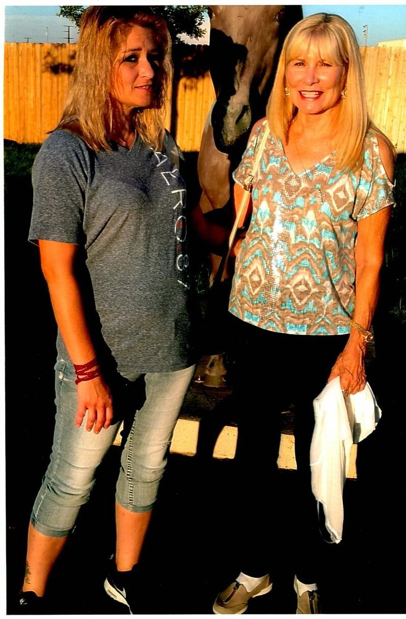 Obituary of Carri Ann Whitfield