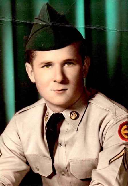 Obituary of William Robert Berryman